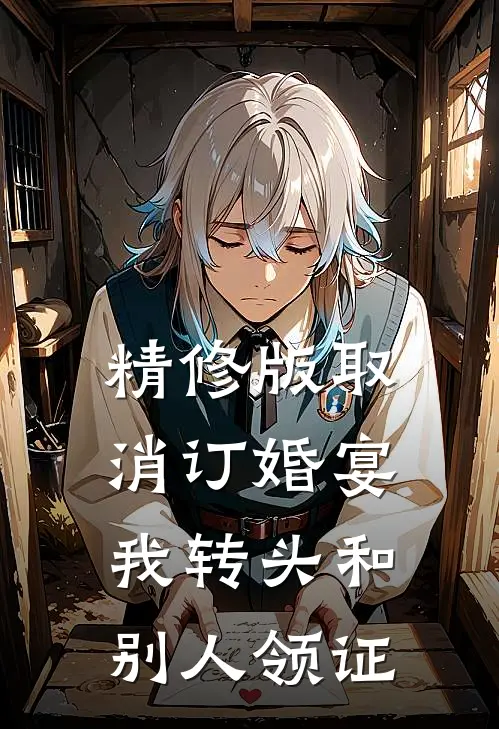 精修版取消订婚宴，我转头和别人领证