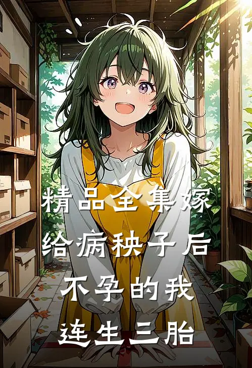 精品全集嫁给病秧子后，不孕的我连生三胎