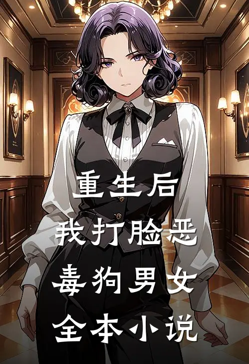 重生后，我打脸恶毒狗男女全本小说