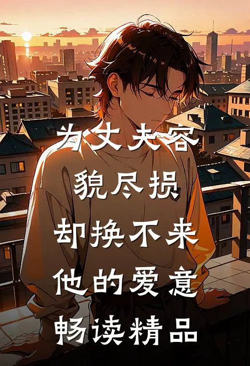 为丈夫容貌尽损，却换不来他的爱意畅读精品