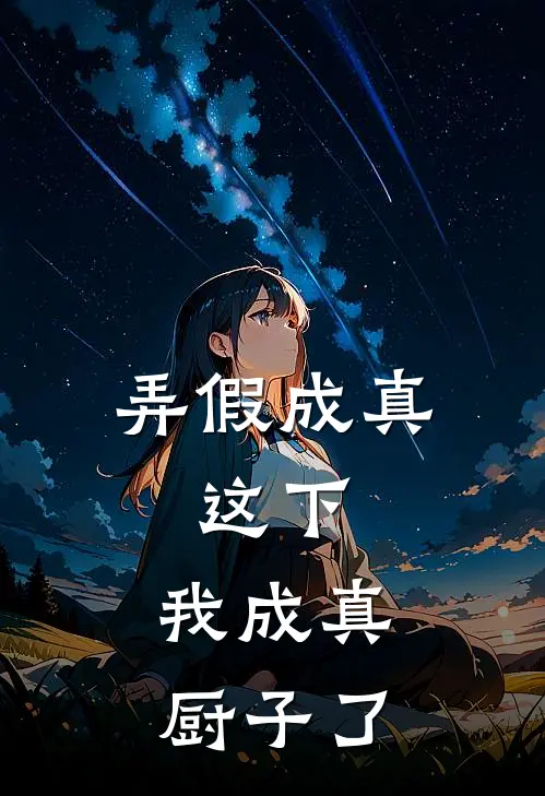 弄假成真：这下，我成真厨子了