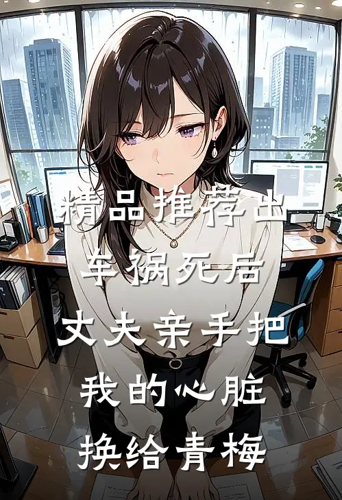 精品推荐出车祸死后，丈夫亲手把我的心脏换给青梅