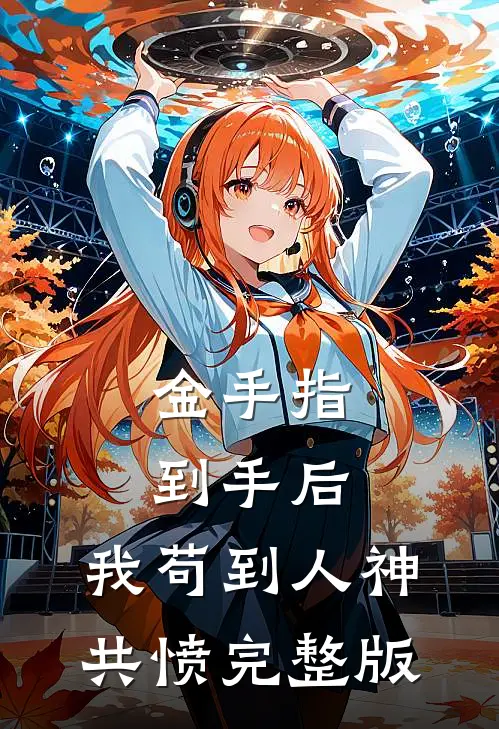 金手指到手后，我苟到人神共愤完整版