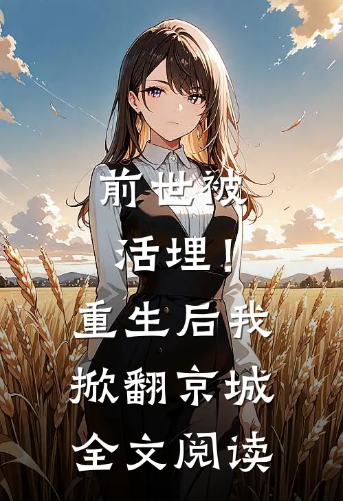 前世被活埋！重生后我掀翻京城全文阅读