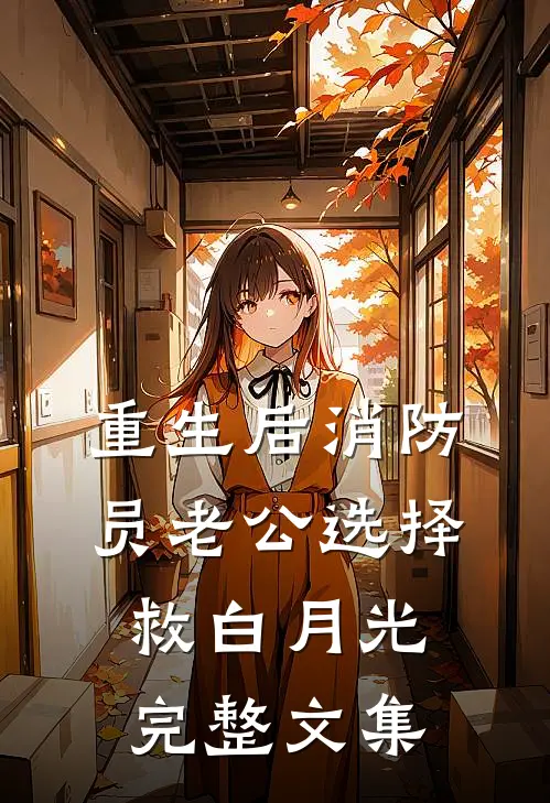 重生后消防员老公选择救白月光完整文集