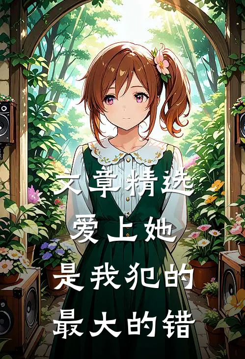 文章精选爱上她，是我犯的最大的错