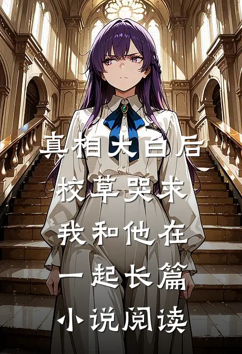真相大白后，校草哭求我和他在一起长篇小说阅读