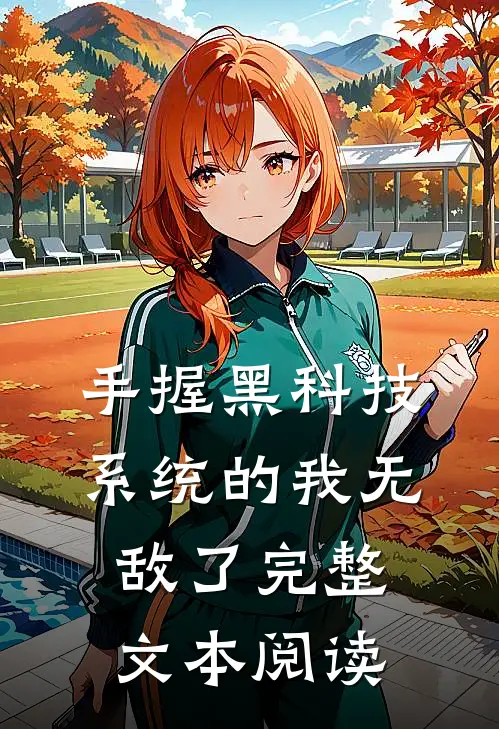 手握黑科技系统的我无敌了完整文本阅读