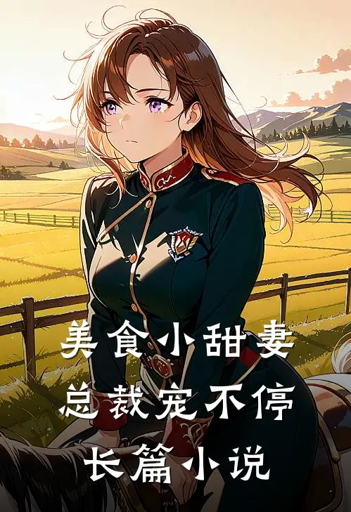 美食小甜妻：总裁宠不停长篇小说