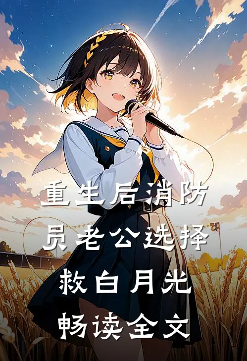 重生后消防员老公选择救白月光畅读全文