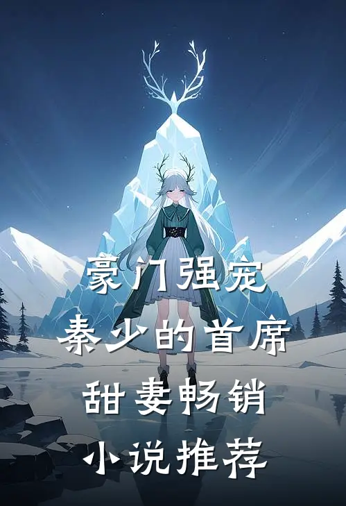 豪门强宠：秦少的首席甜妻畅销小说推荐