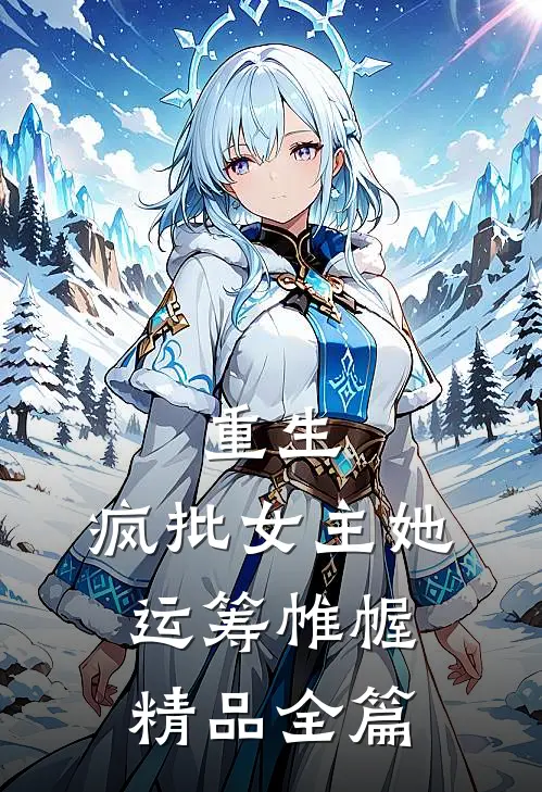 重生：疯批女主她运筹帷幄精品全篇