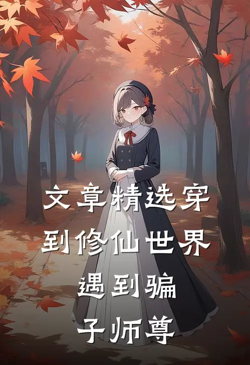 文章精选穿到修仙世界：遇到骗子师尊