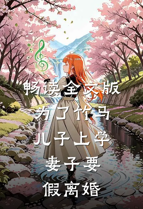 畅读全文版为了竹马儿子上学，妻子要假离婚