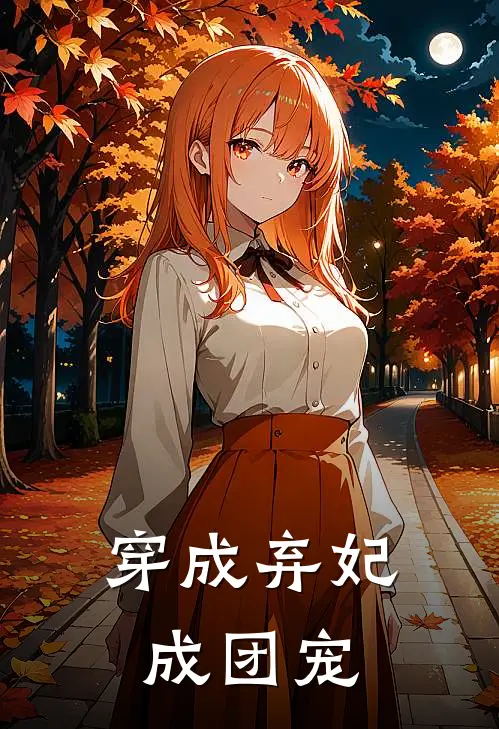 穿成弃妃成团宠