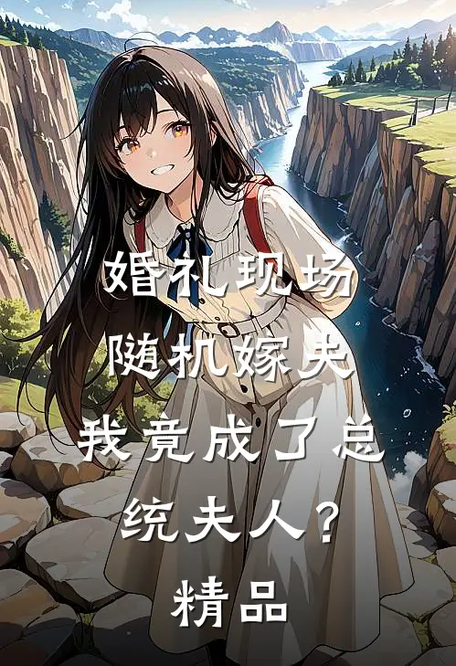 婚礼现场随机嫁夫，我竟成了总统夫人？精品