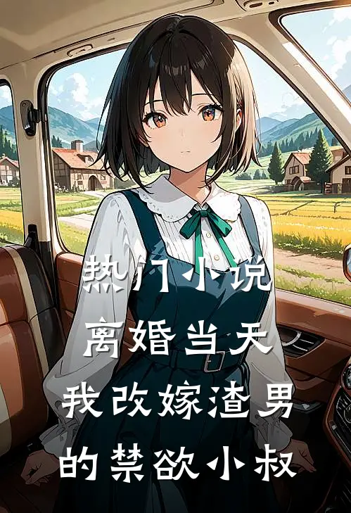 热门小说离婚当天，我改嫁渣男的禁欲小叔