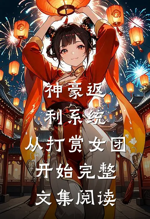 神豪返利系统：从打赏女团开始完整文集阅读