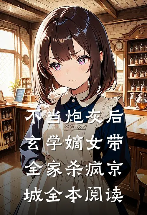 不当炮灰后，玄学嫡女带全家杀疯京城全本阅读