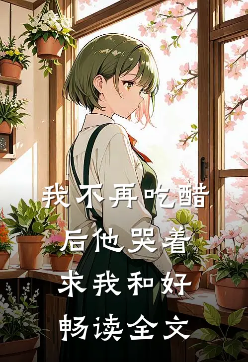 我不再吃醋后他哭着求我和好畅读全文