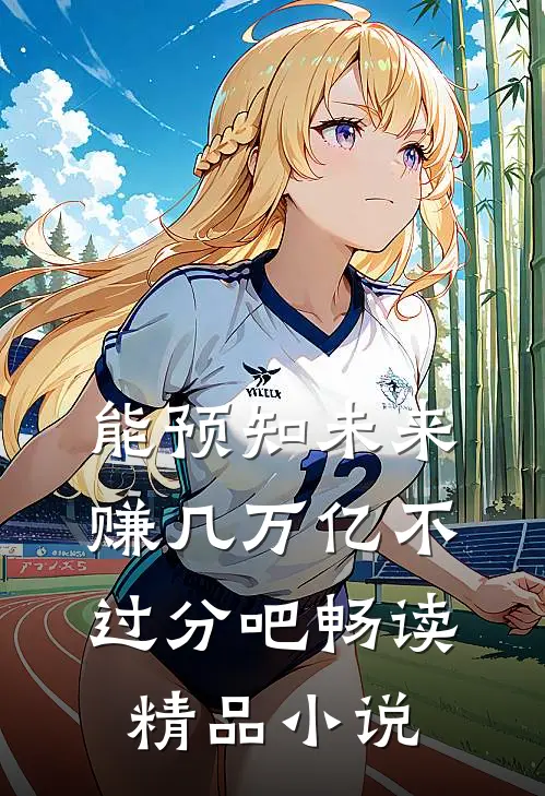 能预知未来，赚几万亿不过分吧畅读精品小说