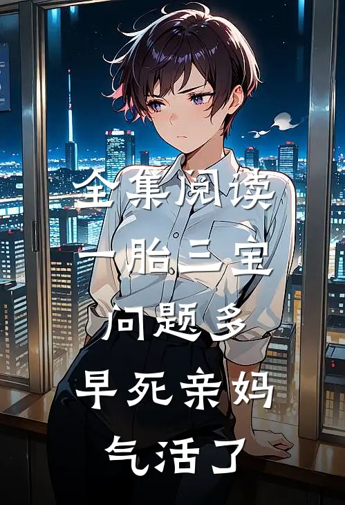 全集阅读一胎三宝问题多，早死亲妈气活了