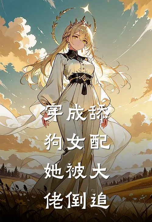 穿成舔狗女配，她被大佬倒追