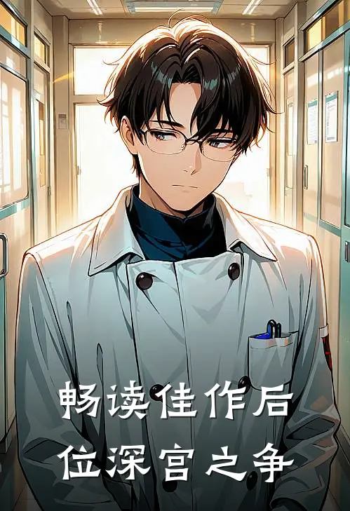 畅读佳作后位·深宫之争