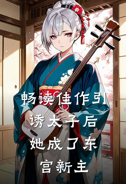 畅读佳作引诱太子后，她成了东宫新主
