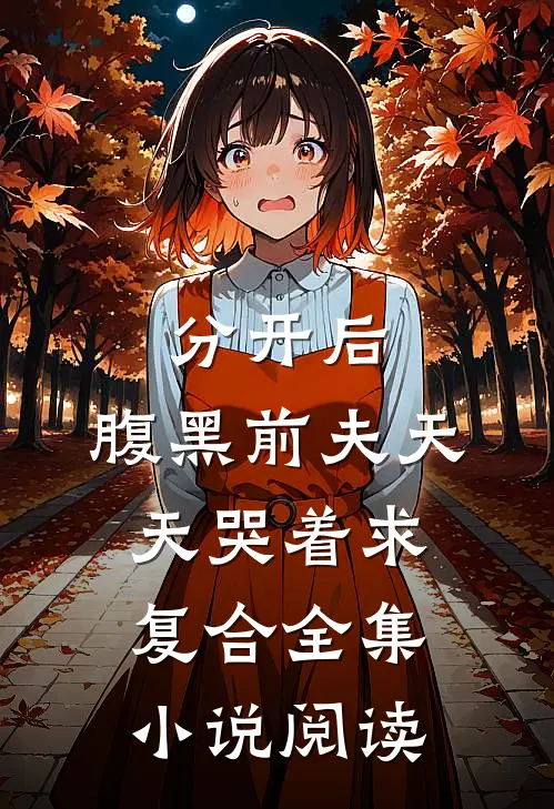分开后，腹黑前夫天天哭着求复合全集小说阅读