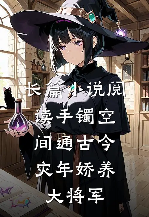 长篇小说阅读手镯空间通古今，灾年娇养大将军