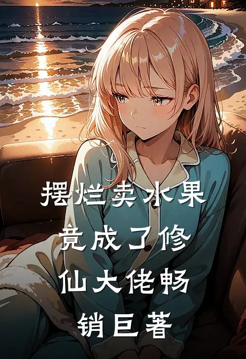 摆烂卖水果，竟成了修仙大佬畅销巨著