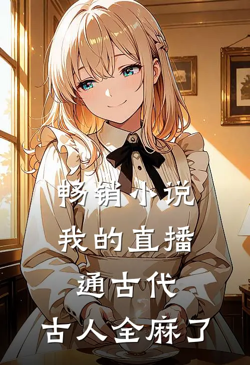 畅销小说我的直播通古代，古人全麻了