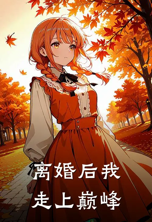 离婚后我走上巅峰