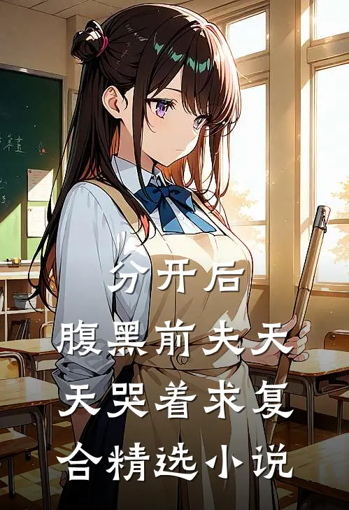 分开后，腹黑前夫天天哭着求复合精选小说