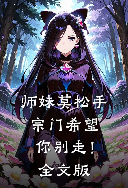 师妹莫松手，宗门希望你别走！全文版