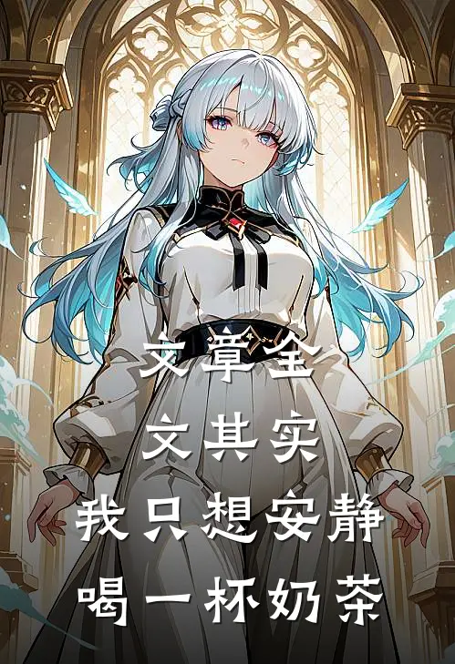 文章全文其实，我只想安静喝一杯奶茶