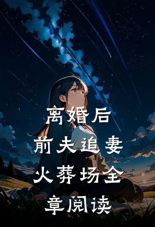 离婚后，前夫追妻火葬场全章阅读
