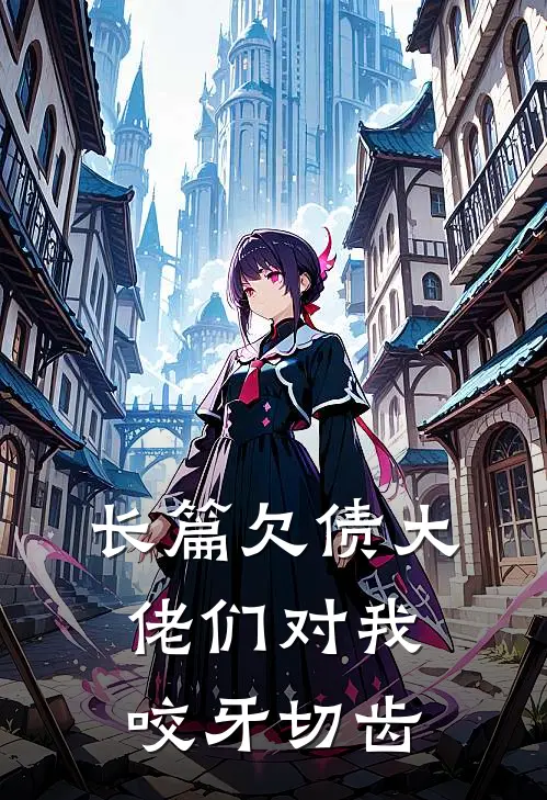 长篇欠债大佬们对我咬牙切齿