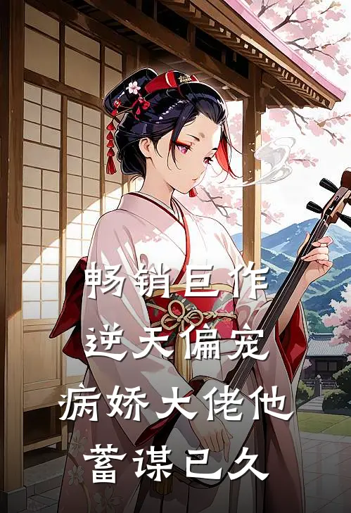 畅销巨作逆天偏宠：病娇大佬他蓄谋已久