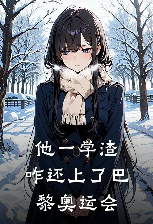 他一学渣，咋还上了巴黎奥运会