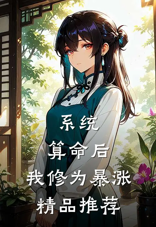 系统：算命后，我修为暴涨精品推荐