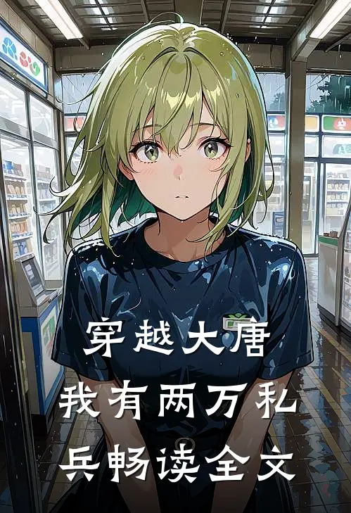 穿越大唐，我有两万私兵畅读全文