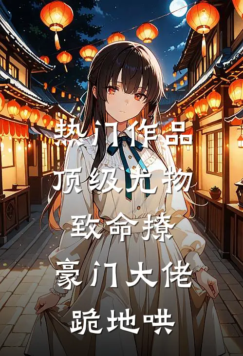 热门作品顶级尤物致命撩，豪门大佬跪地哄
