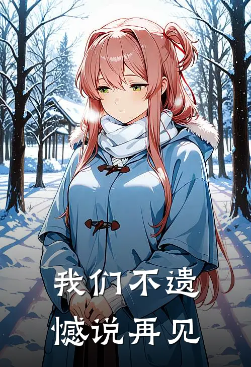 我们不遗憾说再见