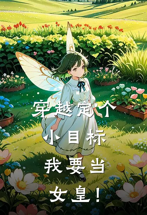 穿越定个小目标，我要当女皇！