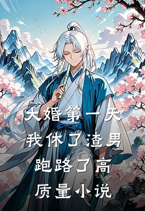 大婚第一天，我休了渣男跑路了高质量小说