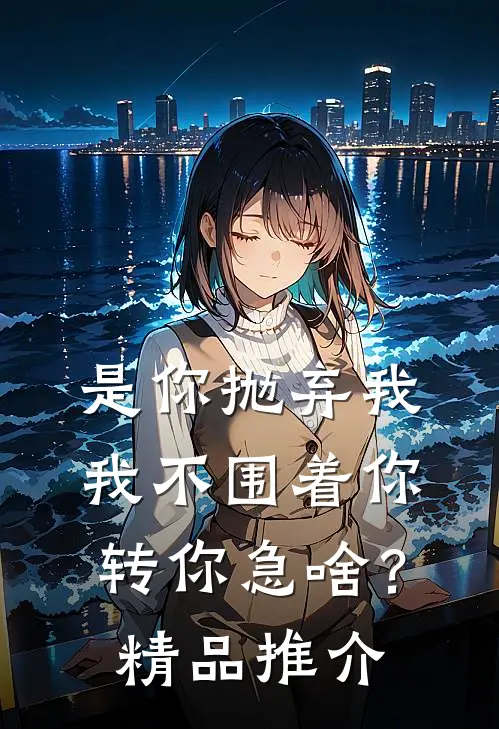 是你抛弃我，我不围着你转你急啥？精品推介