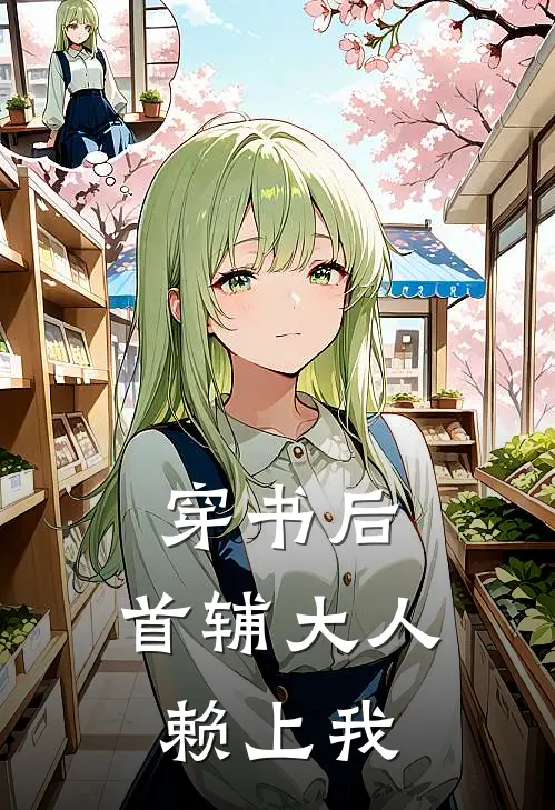 穿书后，首辅大人赖上我