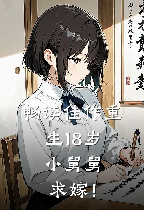畅读佳作重生18岁：小舅舅，求嫁！